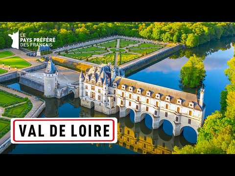 Val de Loire, un trésor français - Documentaire Voyage en France - Horizons - AMP