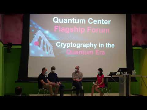 Cryptography in the quantum computing era | Experts discuss