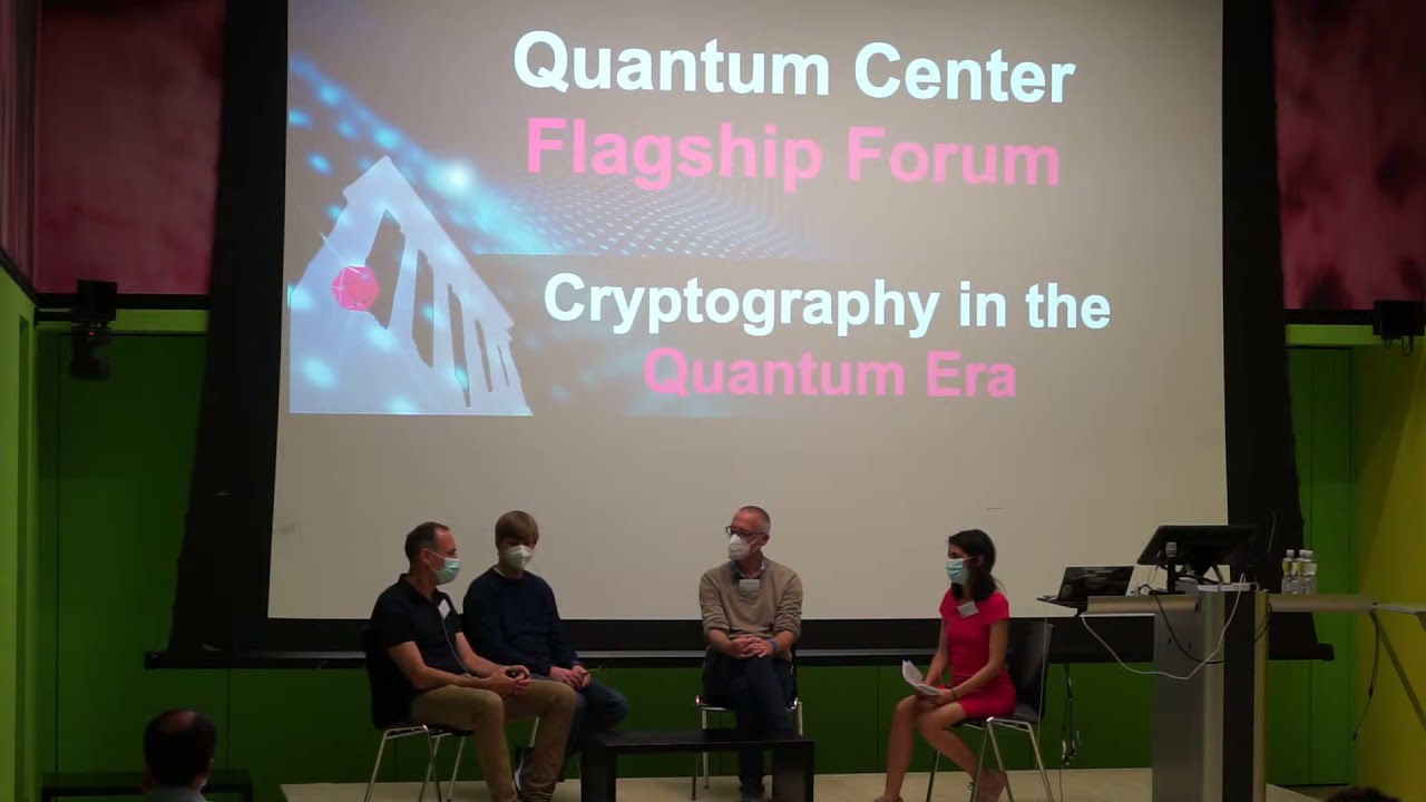 Cryptography in the Quantum Era: Expert Insights on Future Security 🔐