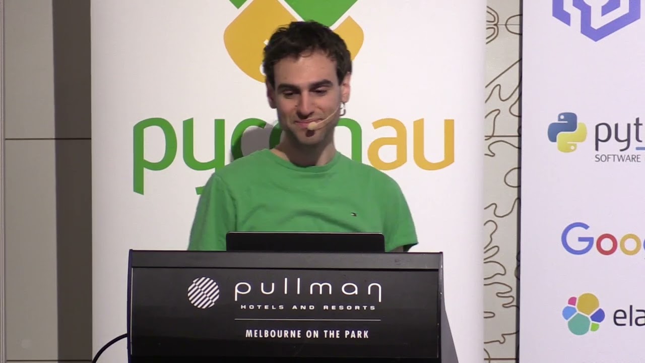 Mastering Python's Argument System: Defaults, `**kwargs`, and More at PyCon AU 2025 🎯
