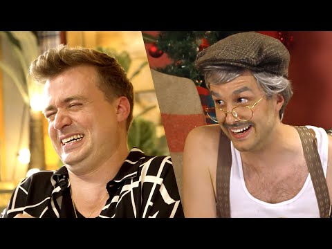 Pierre-Yves Roy-Desmarais, le conteur grivois - Club Soly (Club Noël)