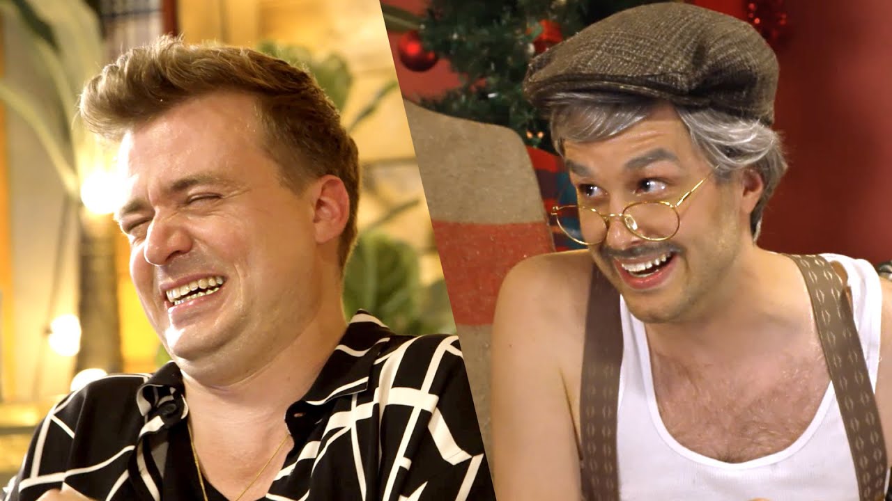 Pierre-Yves Roy-Desmarais : Le Contéur Grivois de Club Soly 🎙️