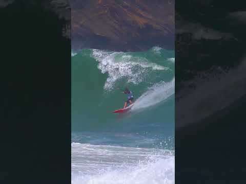 NO FILTER BRAZIL IS OUT 🇧🇷 !! #bigwavesurfer #bigwavesurfing #surf #brasil