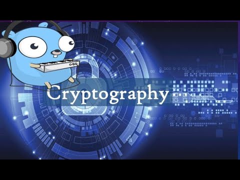 Cryptography in Golang | Example of Cryptography | Golang Tutorial Beginners