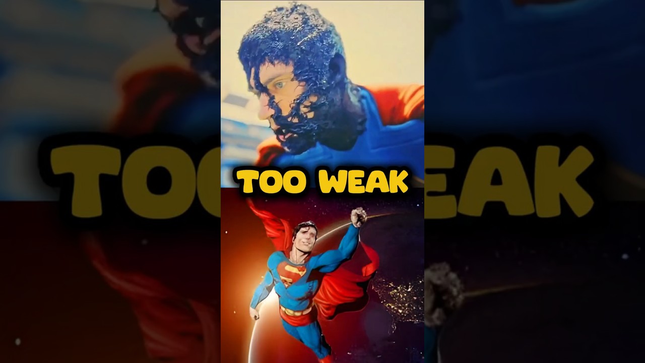 New Superman Movie: How Did This Happen? π€