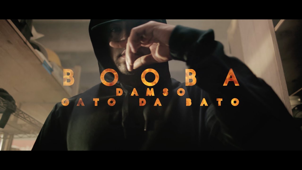 Booba - Pinocchio ft. Damso & Gato 🎶