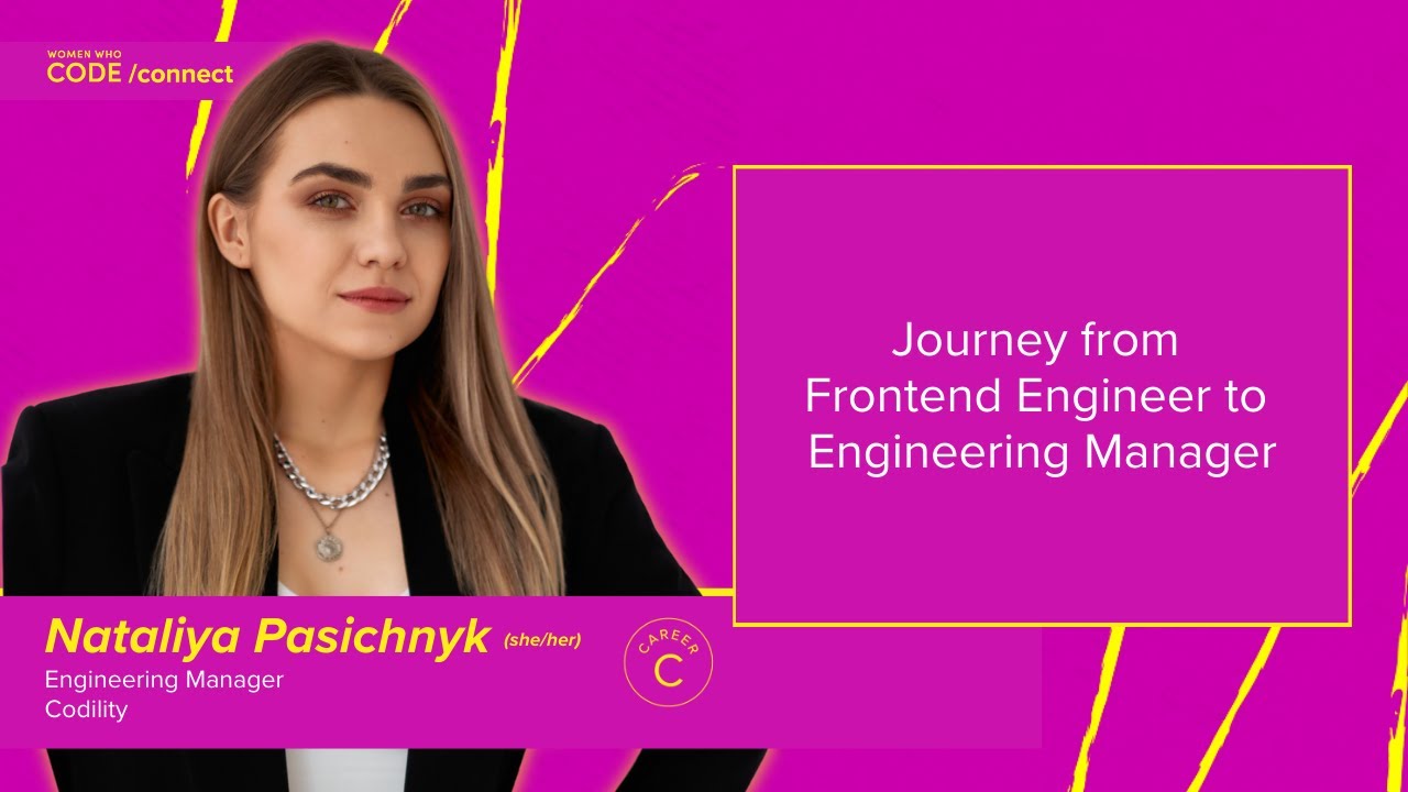 From Frontend Engineer to Engineering Manager π