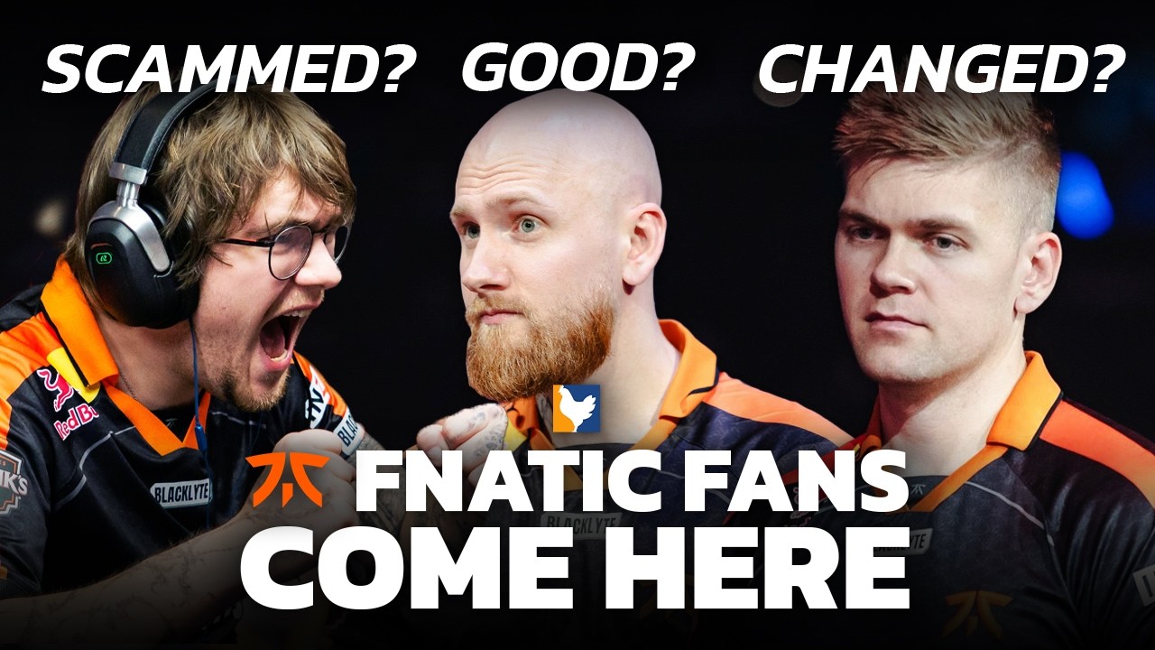 FNATIC CYPHER Drama Uncovered: Passion UA Takeover & Future Prospects 🎮