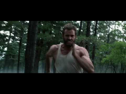 Logan's Intense Rage Scene 😡