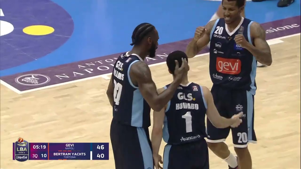 Exciting Highlights: Napoli vs Derthona β Watch the Full Game Recap! β½