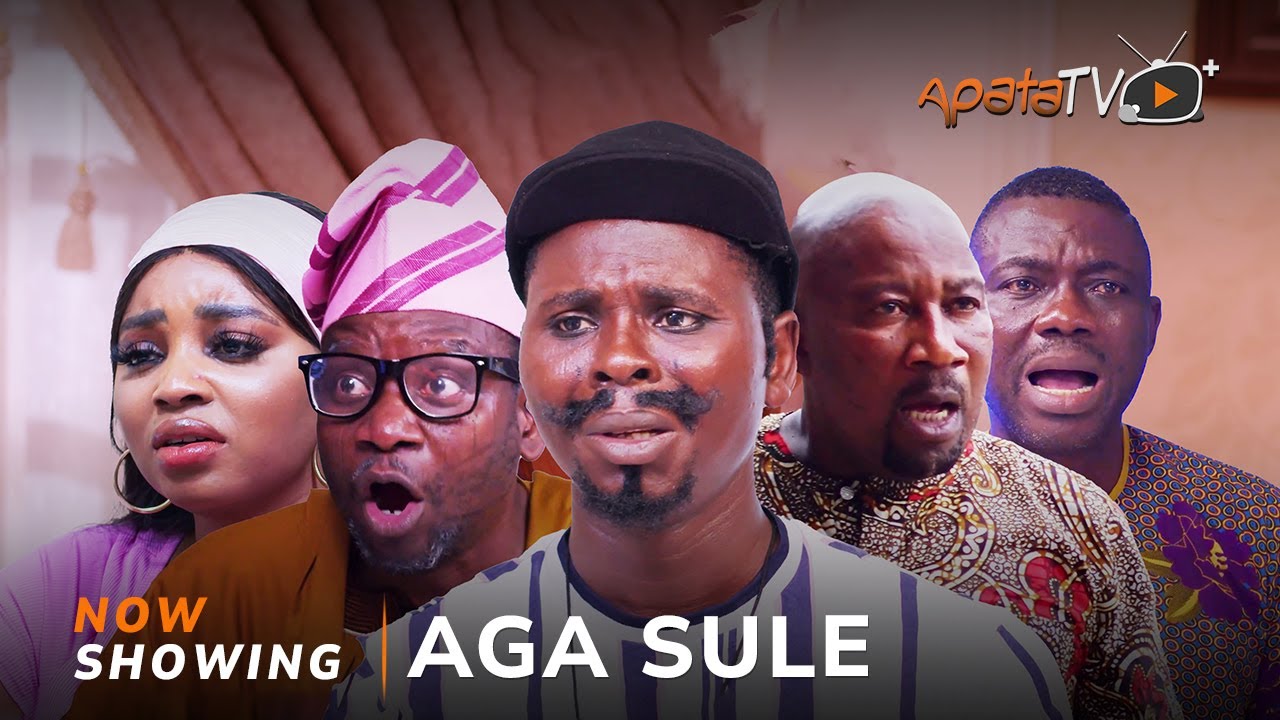 Aga Sule Yoruba Movie 2025 - Drama 🎬