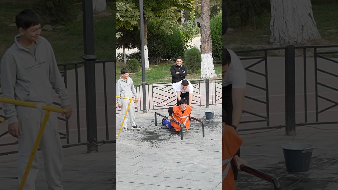 22 kg Cleaner Prank 😱