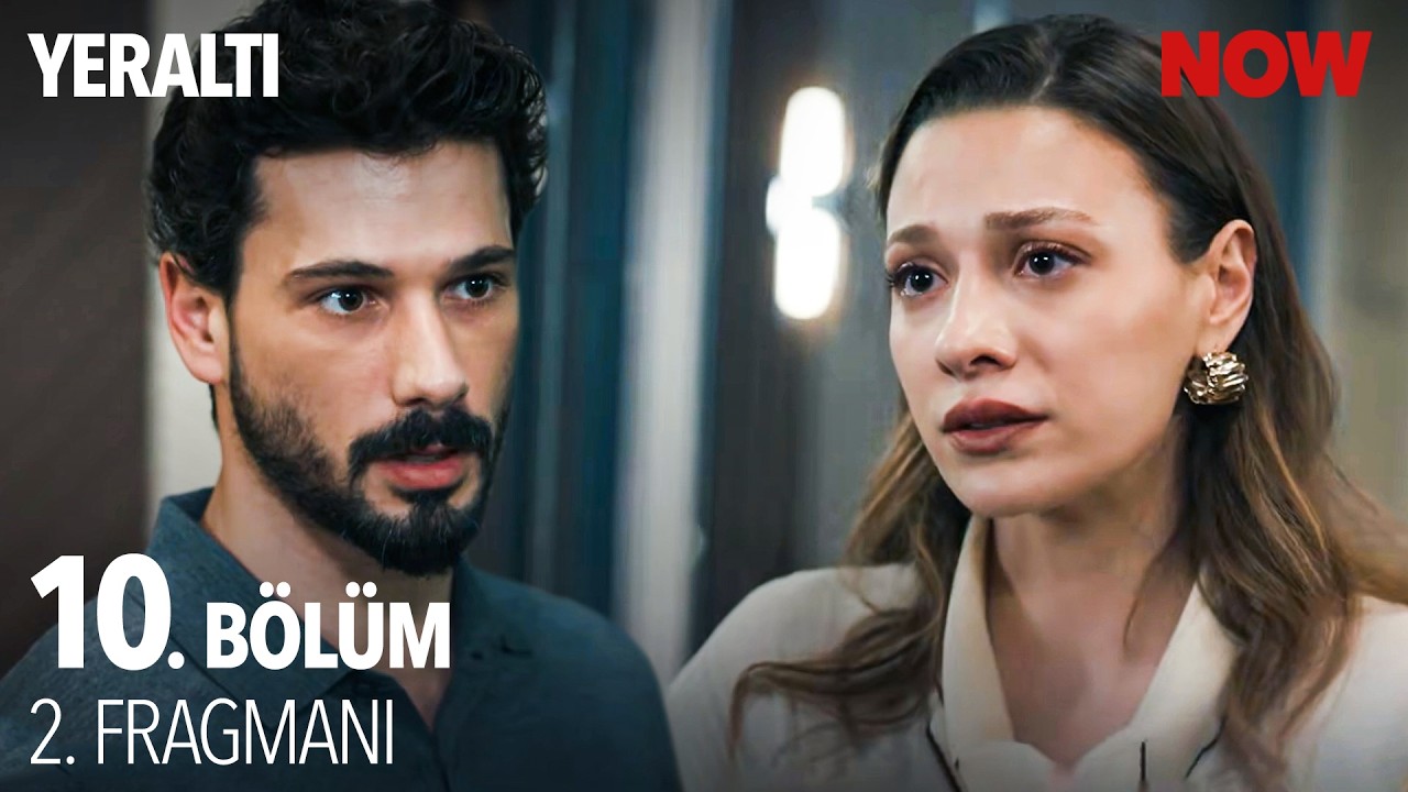 Yeraltı 10. Bölüm 2. Fragmanı