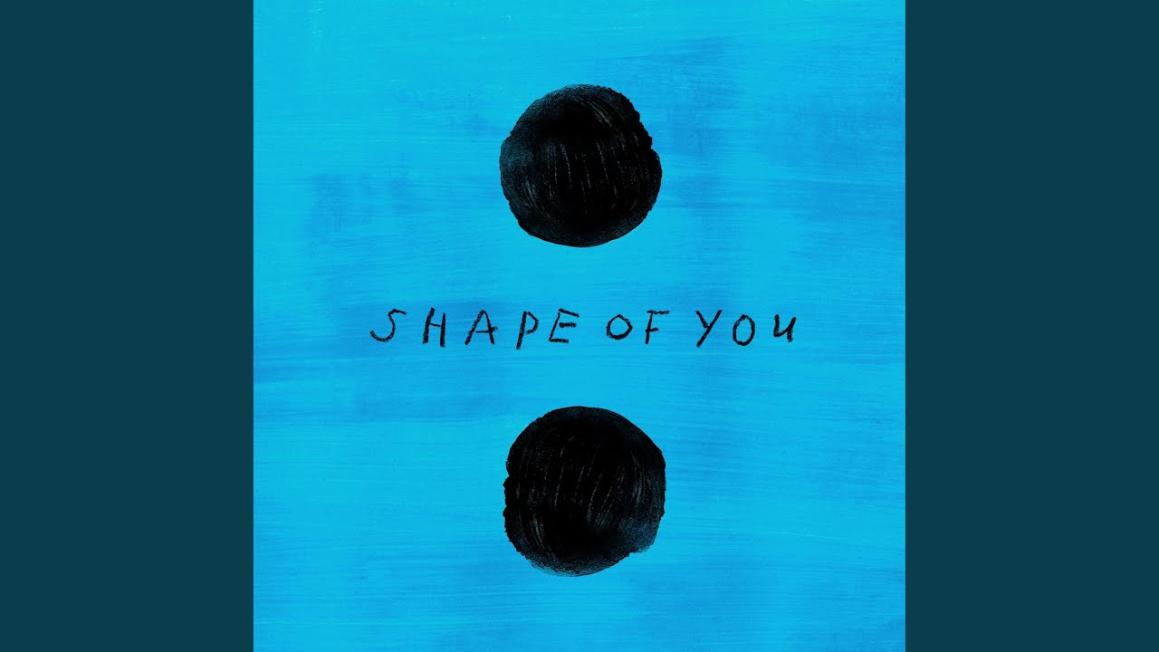 Shape of You (Acoustic) by Ed Sheeran 🎶