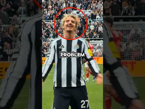 Nick Woltemade is breaking the Premier League! 👀🔥