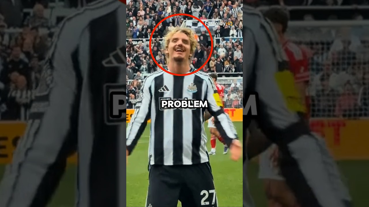 Nick Woltemade Shines in the Premier League with Three Goals in Three Matches