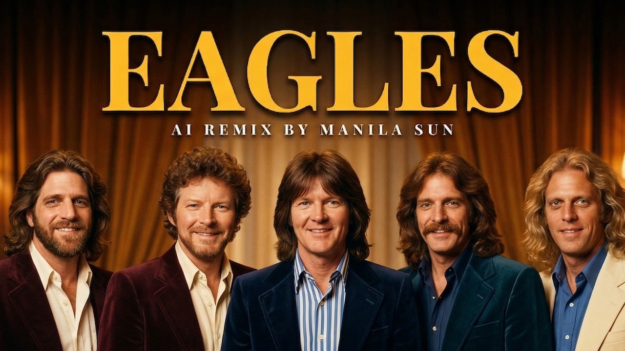 Eagles - Nocturnal Highway | 70s Rock & Country