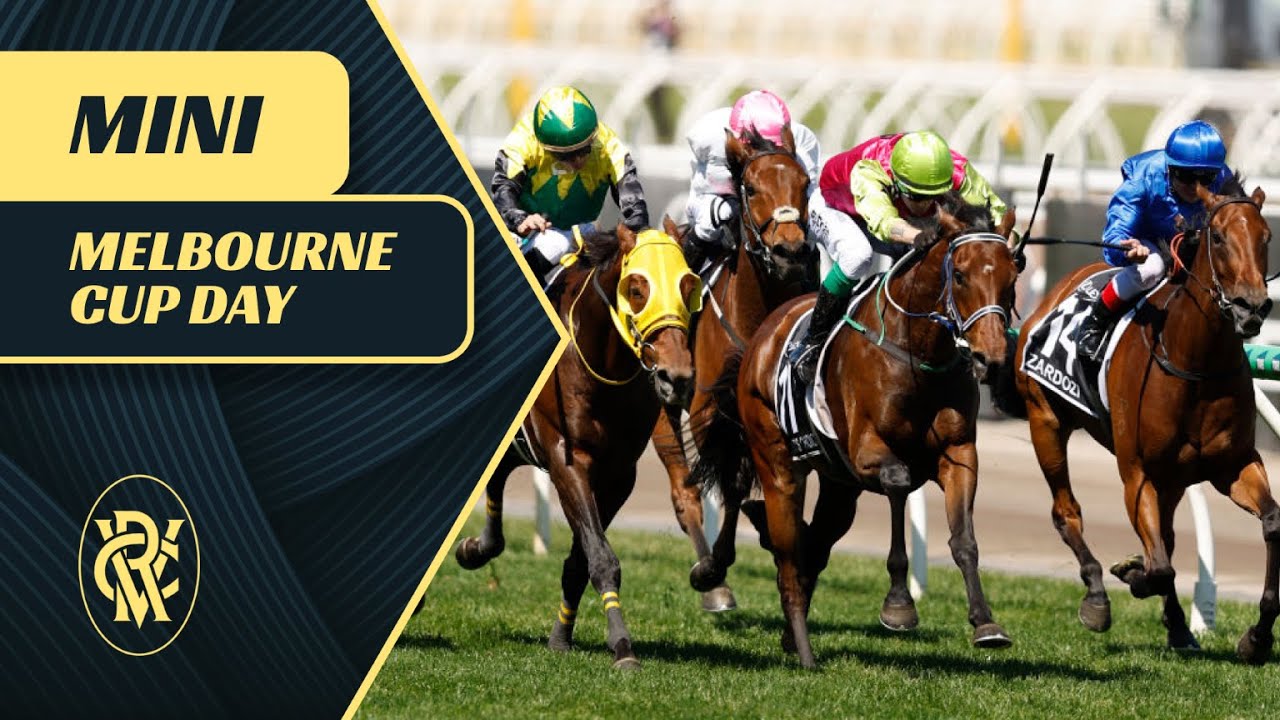 Melbourne Cup Mini Highlights – Relive the Best Moments 🐎