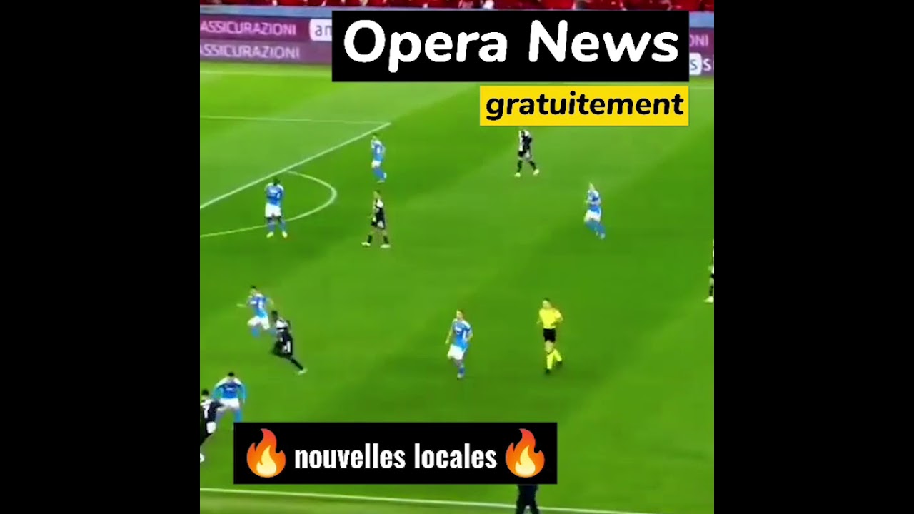Opera News : Actualités Locales, Dernières Infos et Vidéos en un Clic 📱