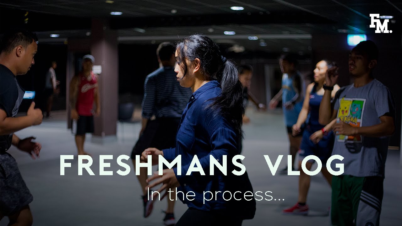Freshmans Vlog #04: Diving Into Contemporary Dance 🎬