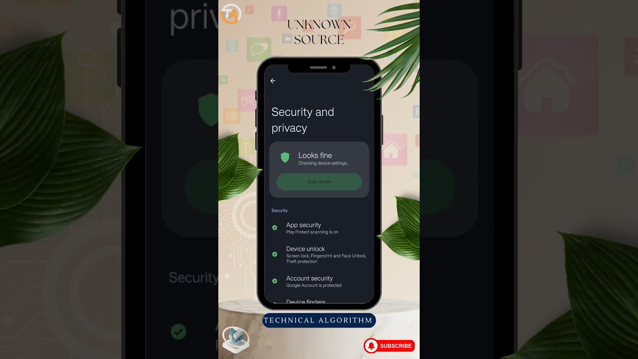 Disable Unknown Sources on OnePlus 📱