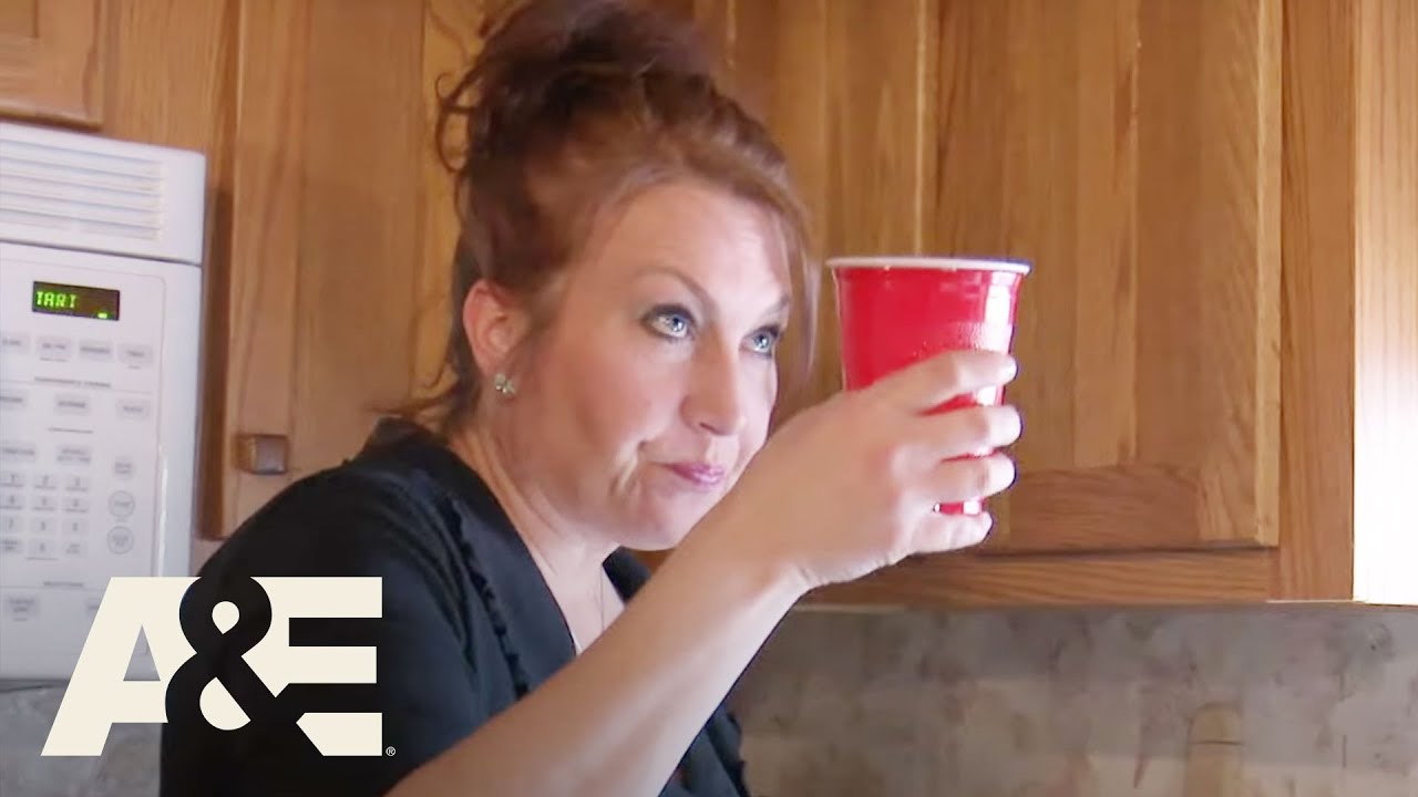 Jackie's Devastating 1-Gallon Daily Wine Habit | Intervention on A&E