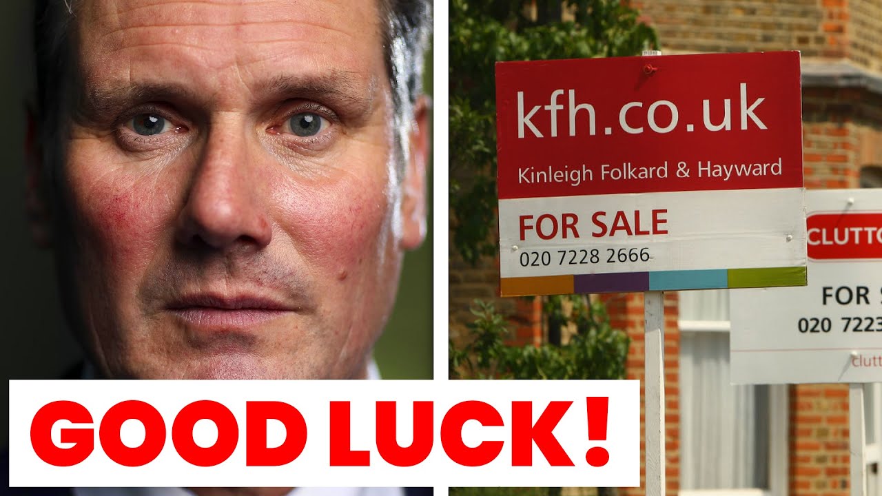 UK Landlord Crisis Explained ๐๏ธ