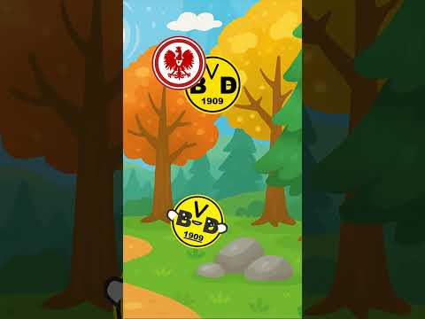 DFB Pokal Auslosung animiert #dfbpokal #fussball #fcb #effzeh #illertissen #turanimo