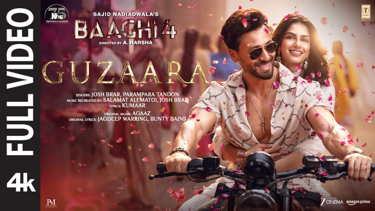 Guzaara Full Video | Baaghi 4 | Tiger Shroff & Cast