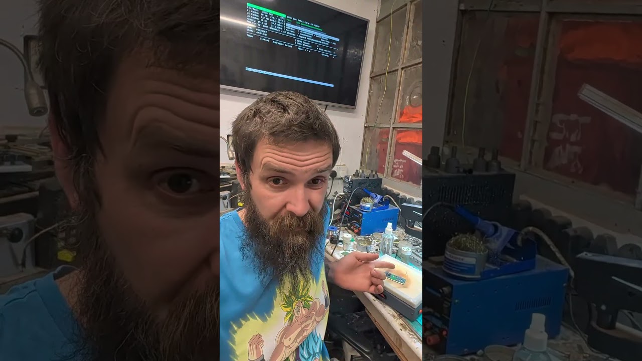 DIY DDR5 RAM 64GB, 6000MHz for 4K Saper 😂