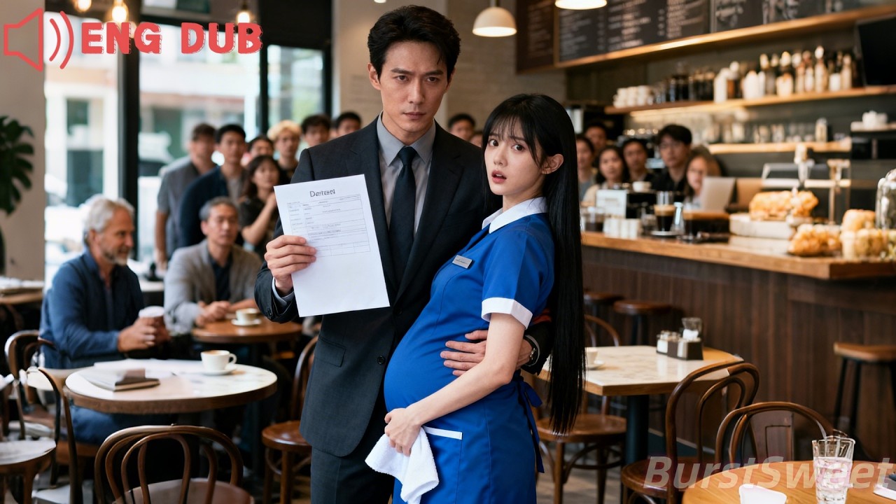 Unexpected Romance: Waitress, CEO, and a Surprise Ending 💖