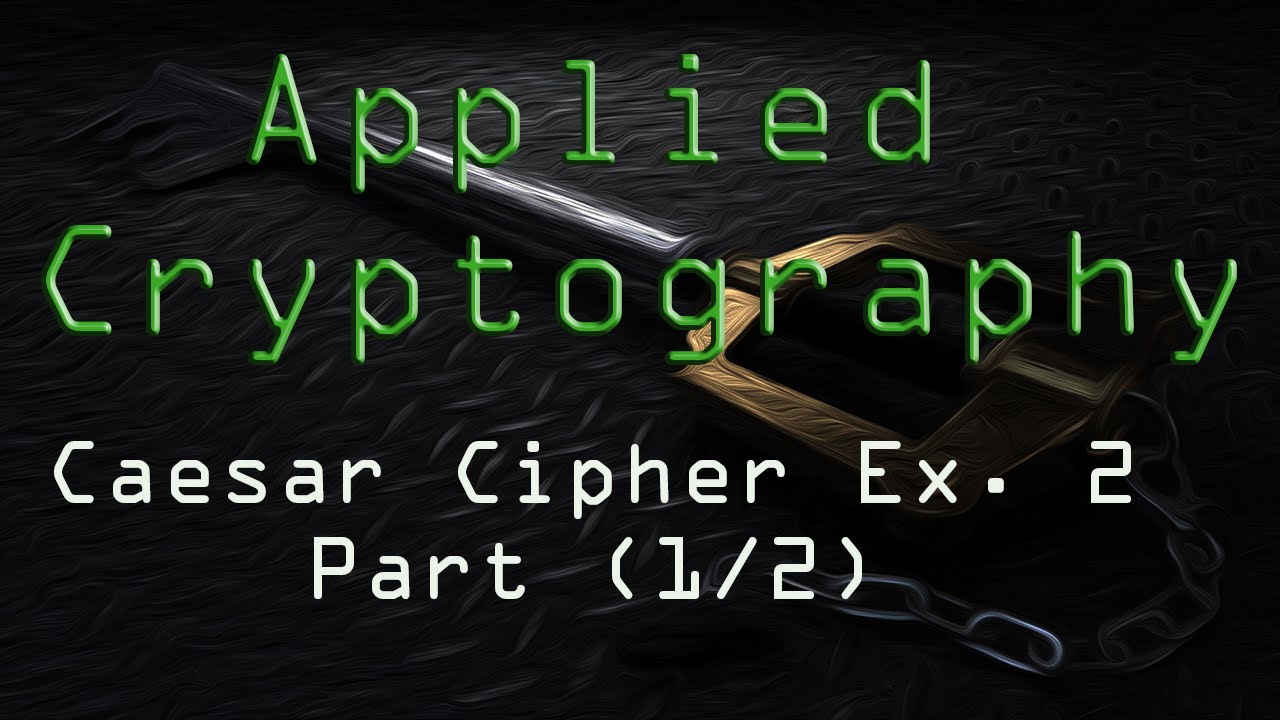 Mastering Caesar Cipher: Practical Example Explained 🔐