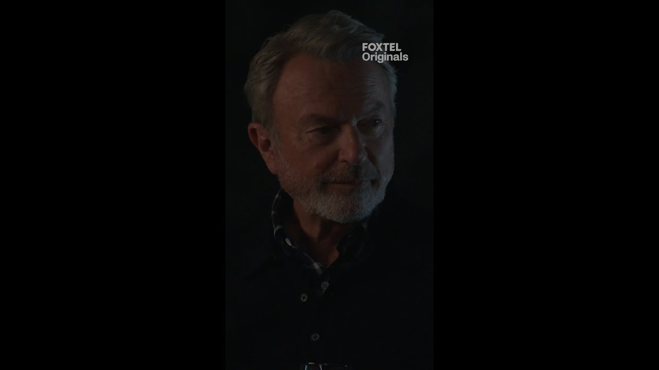 Sam Neill Nominated for Silver Logie 🏆