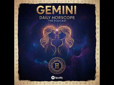 Gemini Horoscope for November 1, 2025