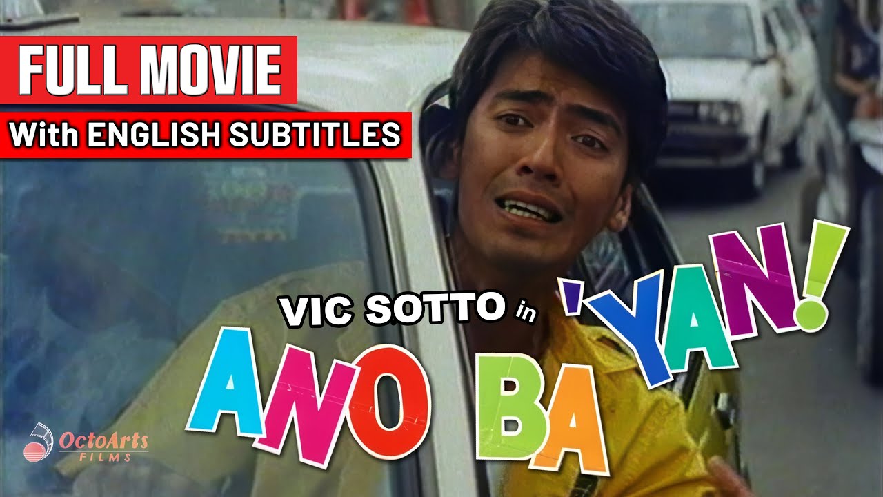 ANO BA YAN | Full Movie with English Subs 🎬 | Vic Sotto, Francis M, Michael V, Ogie Alcasid