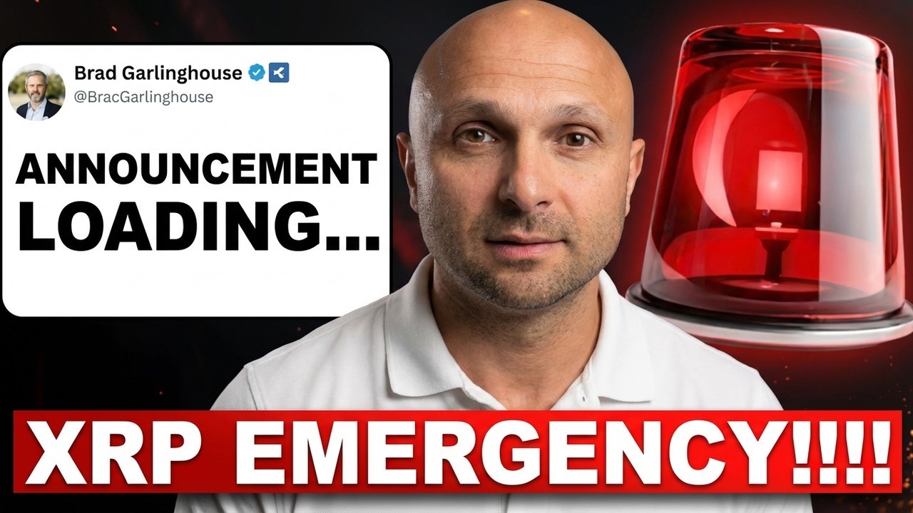 Ripple XRP News - 🚨 Ripple Is About to Drop a MASSIVE Reveal… XRP Could Explode!