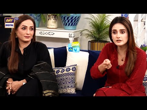 Maa Beti Ki Jori? Farah Nadir & Sana Nadir