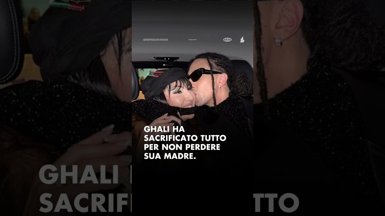 GHALI's Heartwarming Act to Save His Mother ❤️