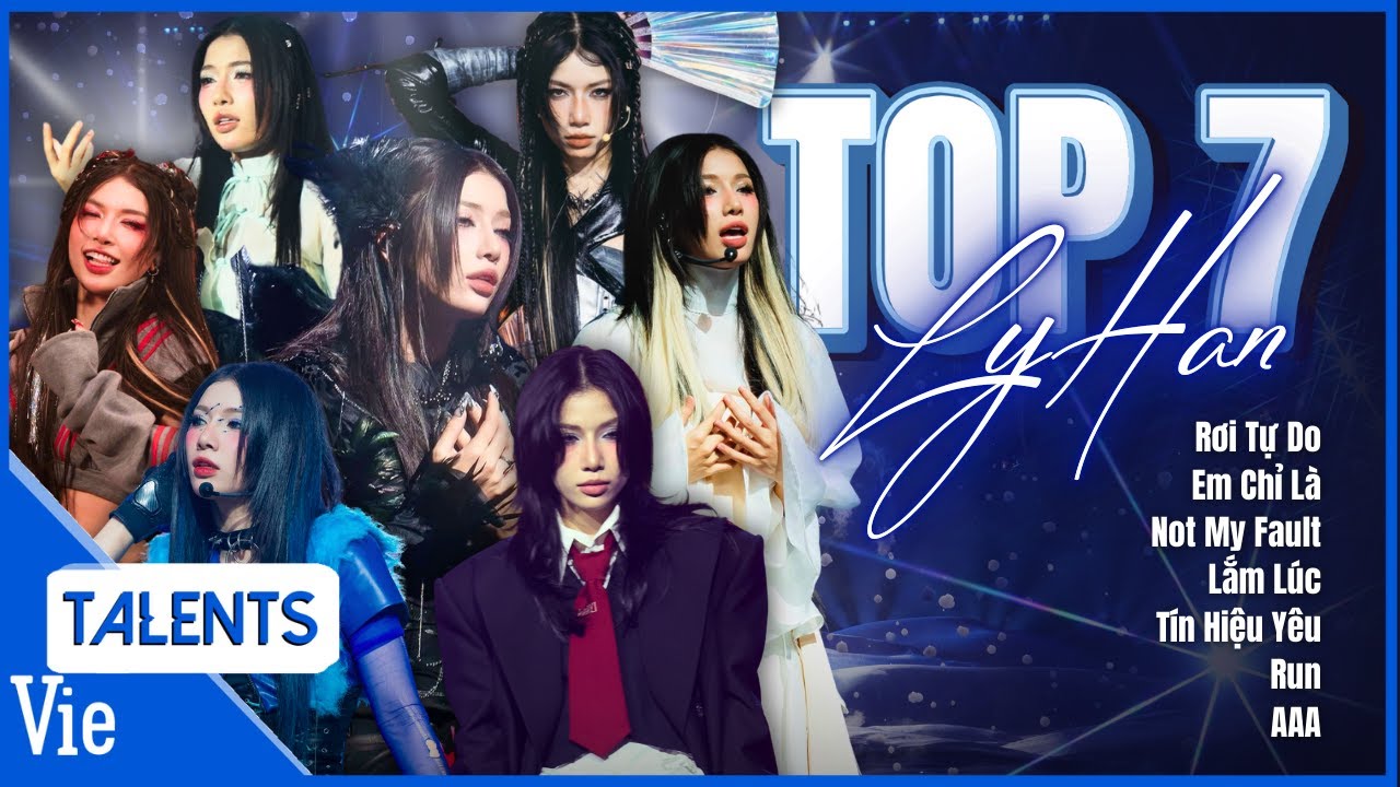 Hành Trình Ấn Tượng của LyHan tại 'Em Xinh Say Hi' 🎤