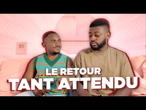 LE RETOUR TANT ATTENDU.