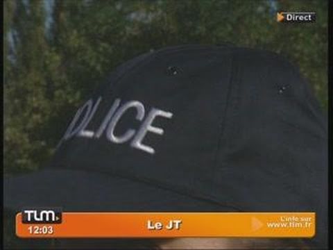 Un collège contre la permanence policière (Lyon)