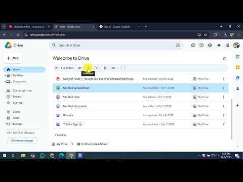 How To Download View‑Only Google Drive Files