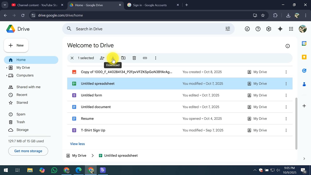 How to Download View-Only Files from Google Drive