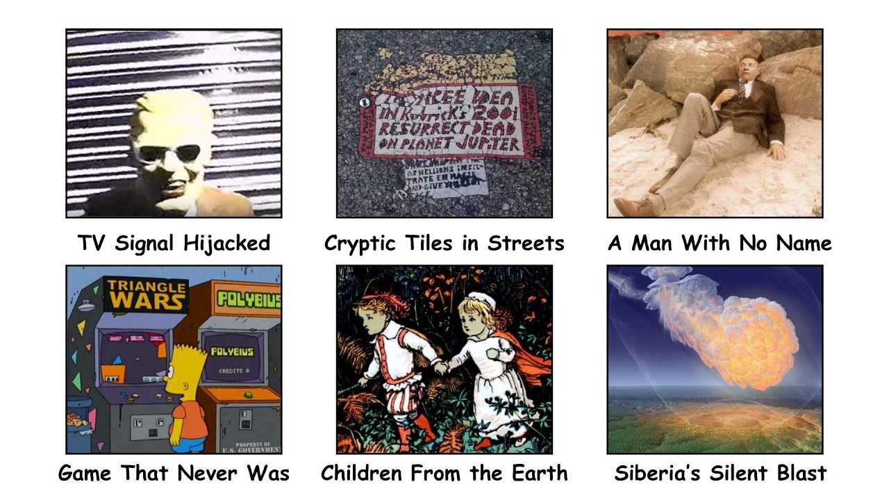 Top Unsolved Mysteries That Still Baffle Experts 🕵️‍♂️