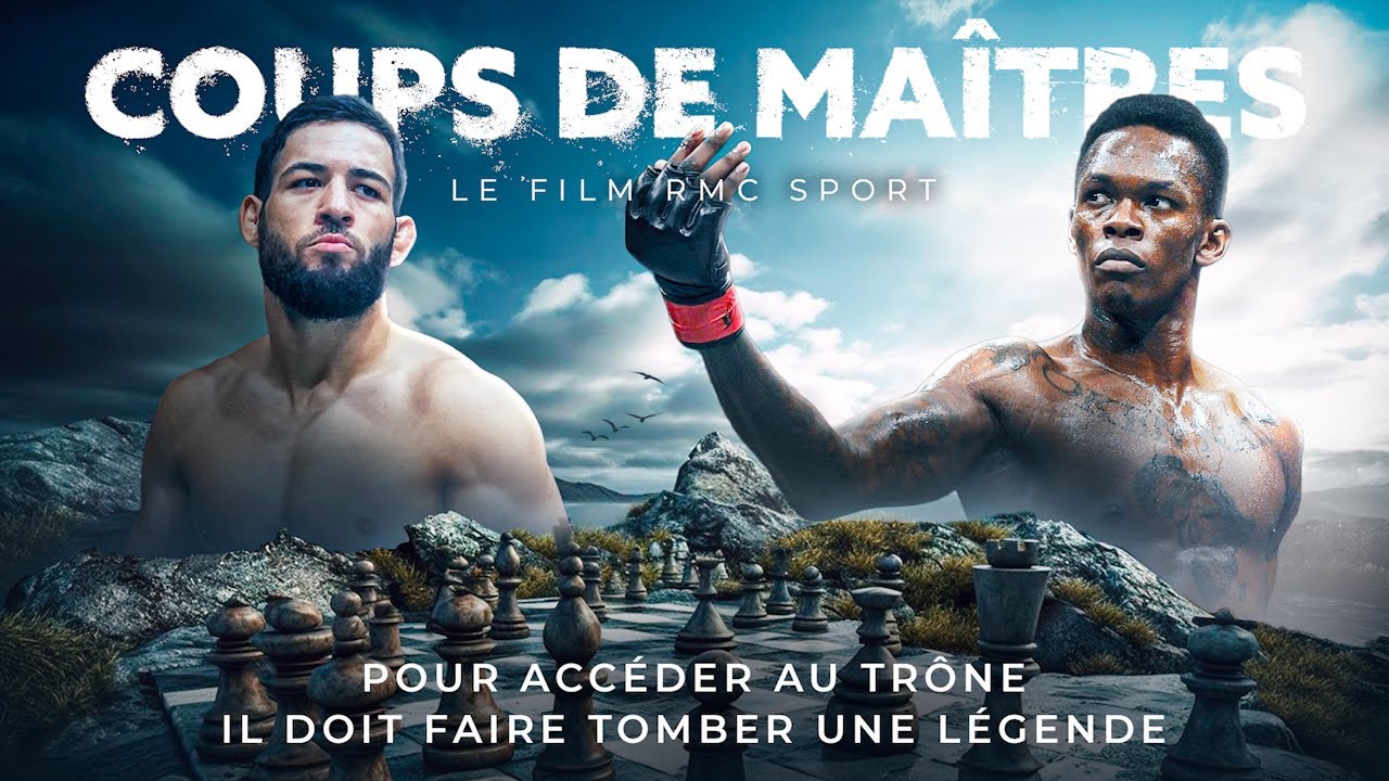 IMAVOV vs ADESANYA : Combat pour la domination 🥊