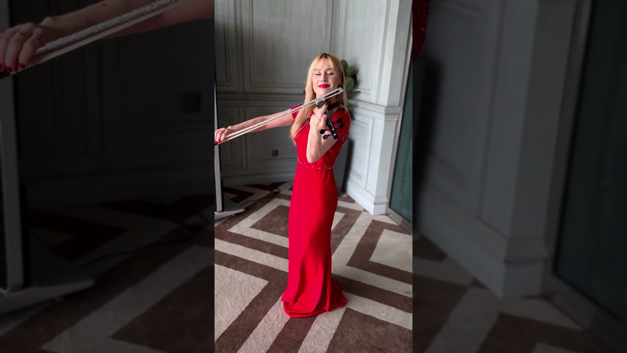 Violin Cover of 'El Youm El Helw Dah' by Ahmed Saad