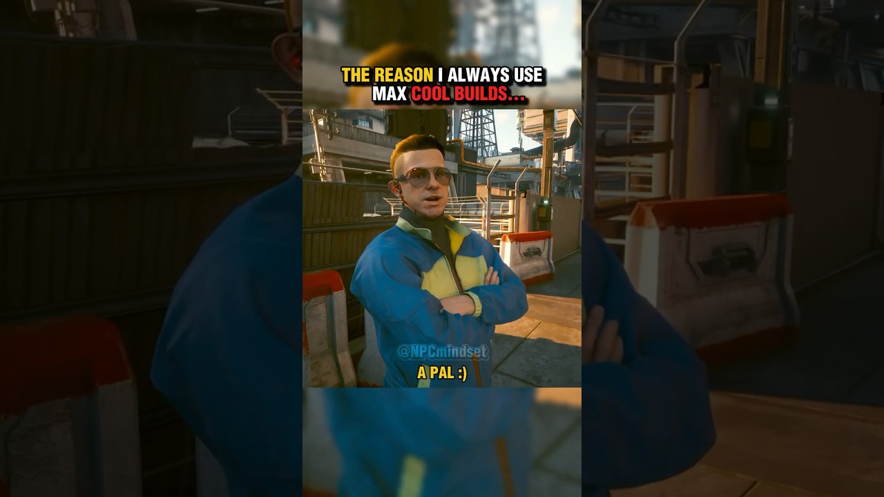 Why I Swear by Max Cool Builds in Cyberpunk π