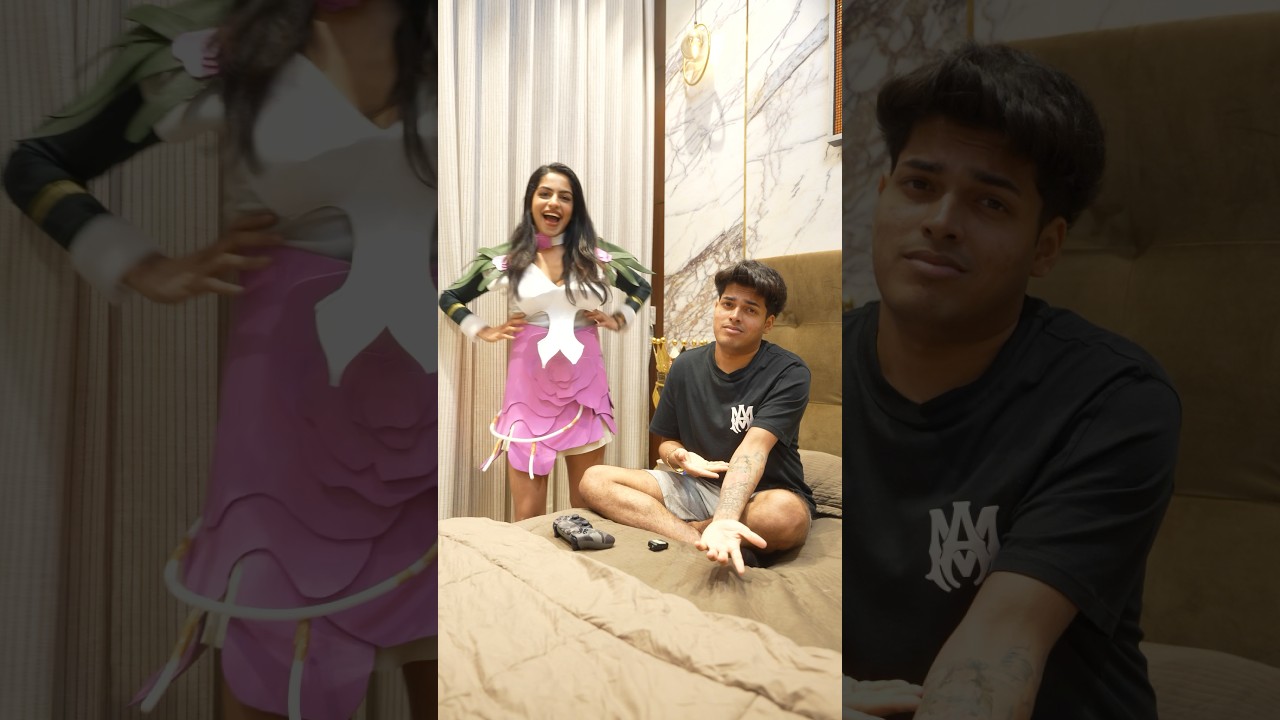 Jonathan Gaming's Favorite BGMI Outfit ๐ฆ