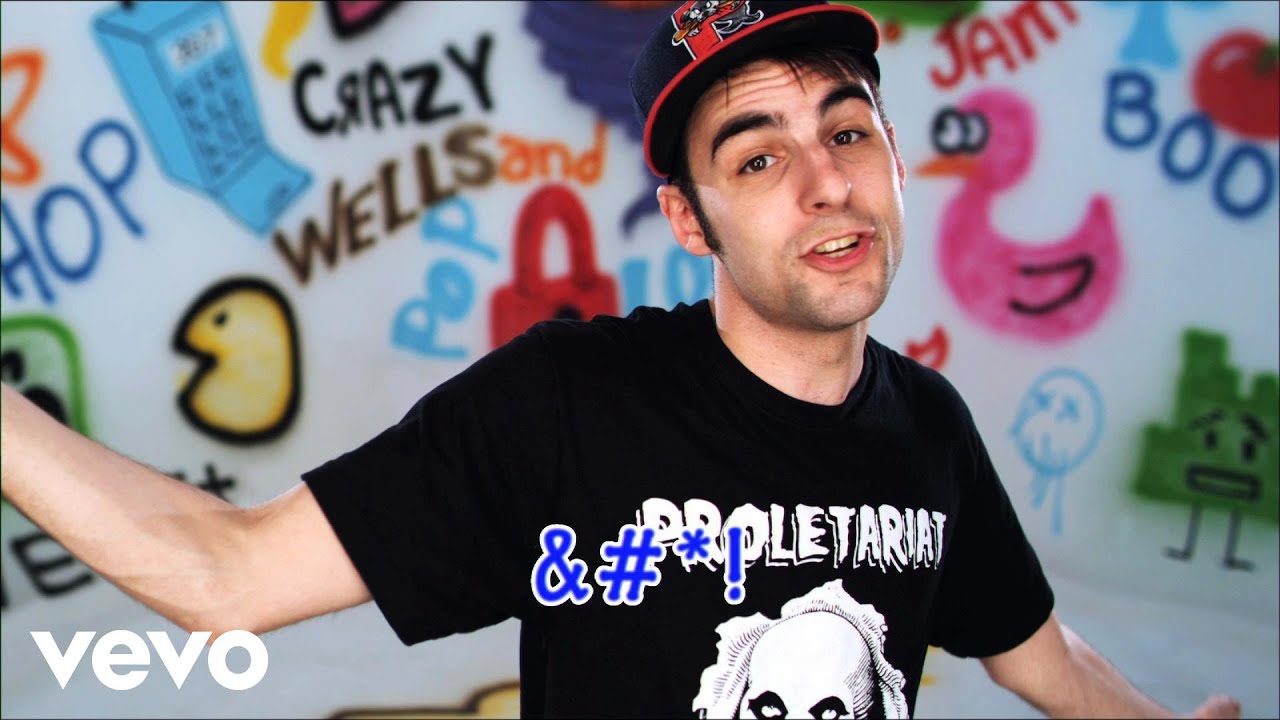 Spose - I'm Awesome Music Video 🎶