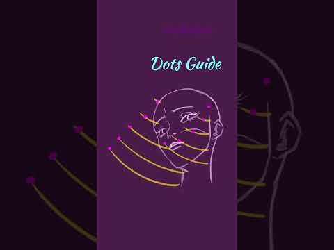 How to animate hair blowing in the wind #2danimation #tutorial #animation ation